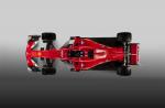 Ferrari SF70H 2017 года